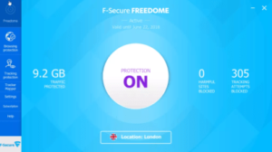 f-secure client security for mac