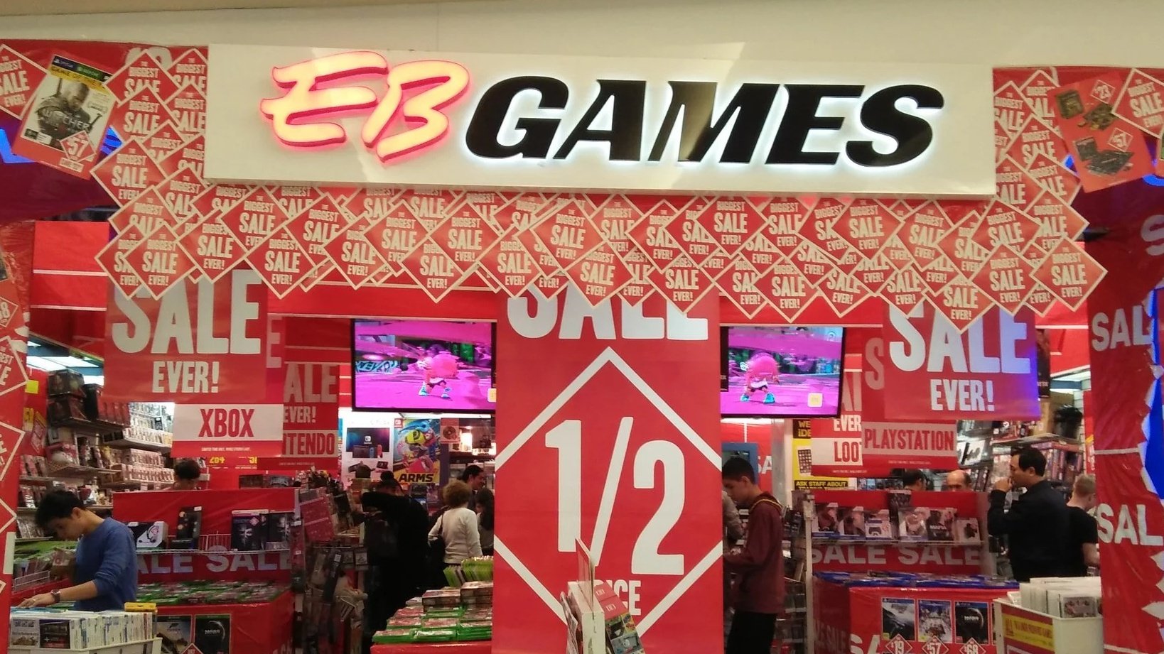 eb games for mac
